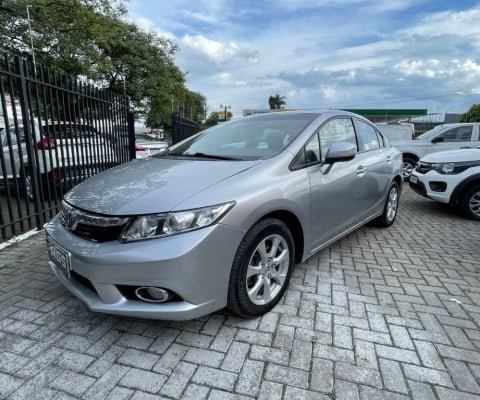 HONDA CIVIC EXS 1.8 AUTOMATICO 