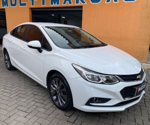 CRUZE LT 1.4 TURBO AT 