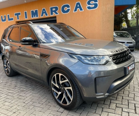 LAND ROVER DISCOVERY HSE 4X4 3.0 7 LUGARES 