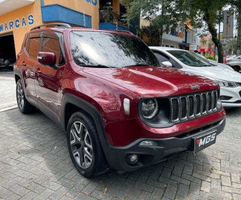 RENEGADE LONGITUDE 1.8 FLEX 