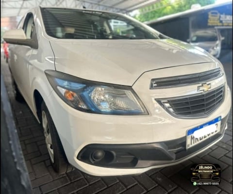 Chevrolet ONIX 1.4 MPFI LT 8V FLEX 4P MANUAL