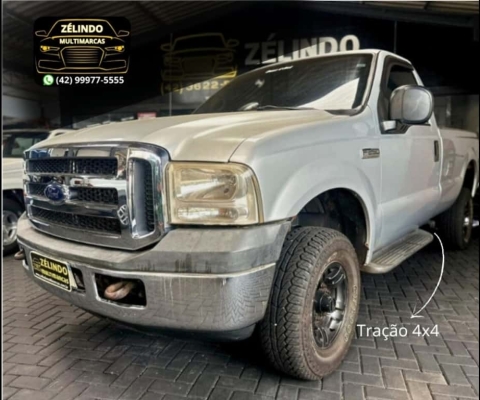 Ford F-250 3.9 XLT 4X2 CS DIESEL 2P MANUAL