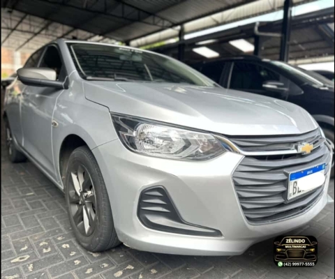 Chevrolet ONIX 1.0 TURBO FLEX LT MANUAL