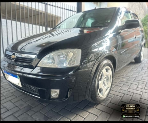 Chevrolet CORSA 1.4 MPFI MAXX 8V FLEX 4P MANUAL