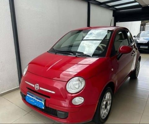 Fiat 500 1.4 CULT 8V FLEX 2P MANUAL