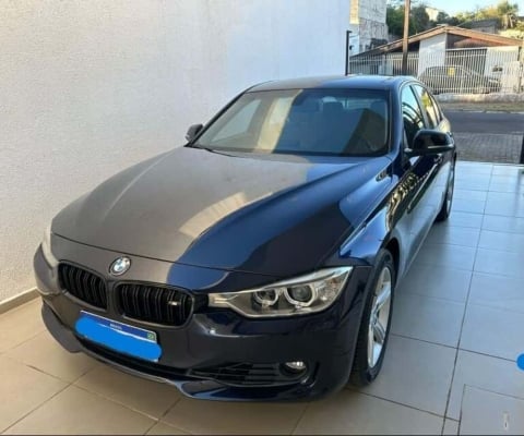 BMW 320i 2.0 16V TURBO ACTIVE FLEX 4P AUTOMÁTICO