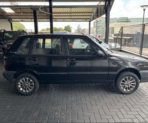 Fiat UNO 1.0 MPI MILLE FIRE ECONOMY 8V FLEX 4P MANUAL