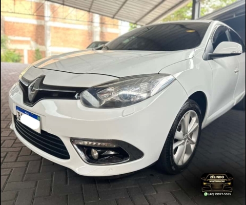 Renault FLUENCE 2.0 PRIVILÉGE 16V FLEX 4P AUTOMÁTICO