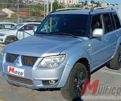 Mitsubishi Pajero TR4 2.0/ 2.0 Flex 16V 4x4 Aut.