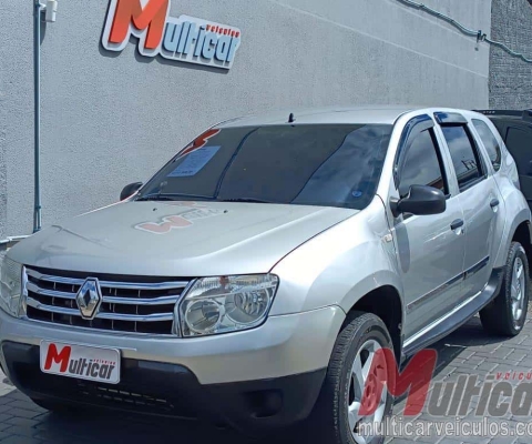 Renault DUSTER 1.6 Hi-Flex 16V Mec.