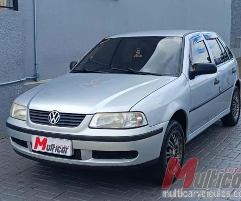 Volkswagen Gol City 1.0 Mi 8V 4p