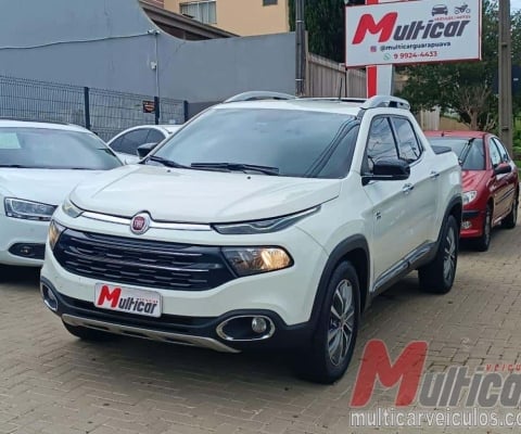 Fiat Toro Volcano 2.0 16V 4x4 TB Diesel Aut.