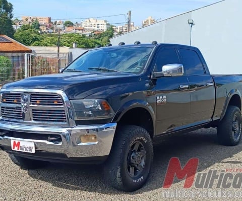 Dodge Ram 2500 LARAMIE 6.7 TDI CD 4x4 Dies