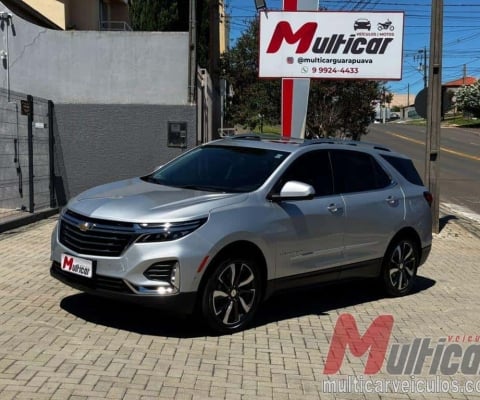 Chevrolet EQUINOX Premier 1.5 Turbo 172cv Aut.