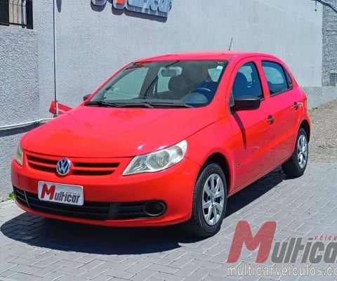 Volkswagen Gol (novo) 1.0 Mi Total Flex 8V 4p