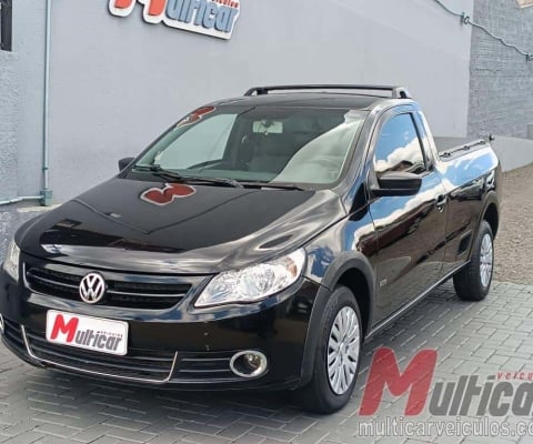 Volkswagen Saveiro 1.6 Mi/ 1.6Mi City Total Flex 8V