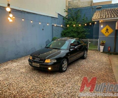 Audi A4 2.4 30V Avant Tip./Multitronic