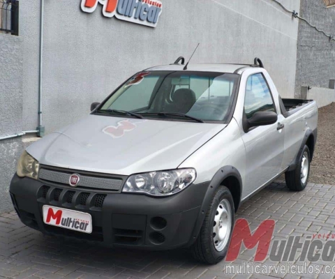 Fiat Strada 1.4 mpi Fire Flex 8V CS