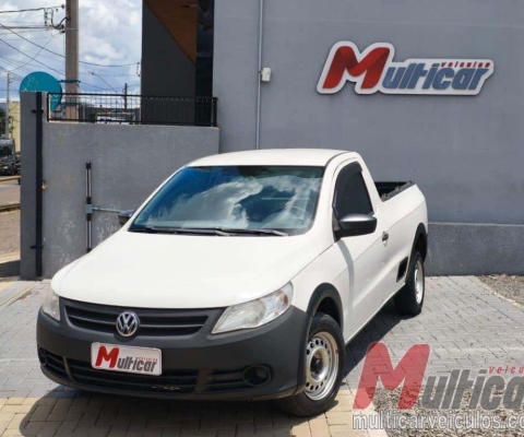 Volkswagen Saveiro 1.6 Mi/ 1.6Mi City Total Flex 8V