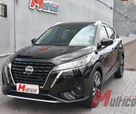 Nissan KICKS Exclusive 1.6 16V Flex Aut.