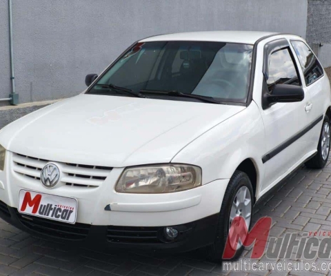 Volkswagen Gol City (Trend) 1.0 Mi Total Flex 8V 2p