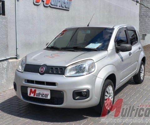 Fiat UNO ATTRACTIVE 1.0 Fire Flex 8V 5p