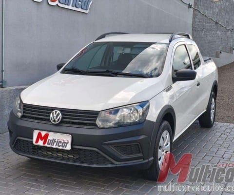 Volkswagen Saveiro Robust 1.6 Total Flex 8V CD