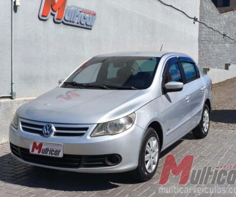 Volkswagen VOYAGE 1.6/1.6 City  Mi Total Flex 8V 4p