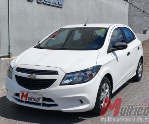 Chevrolet ONIX HATCH Joy 1.0 8V Flex 5p Mec.