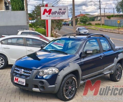 Fiat Strada Adventure1.8/ 1.8 LOCKER Flex CD