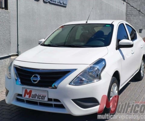 Nissan VERSA 1.0 12V FlexStart 4p Mec.