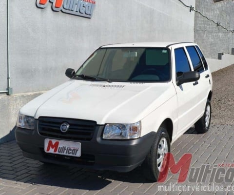 Fiat Uno Mille 1.0 Fire/ F.Flex/ ECONOMY 4p