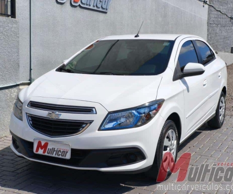 Chevrolet PRISMA Sed. LT 1.4 8V FlexPower 4p Aut.