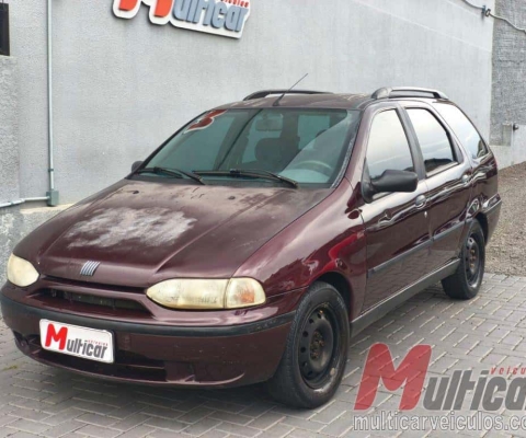 Fiat Palio Weekend 1.0 6-marchas