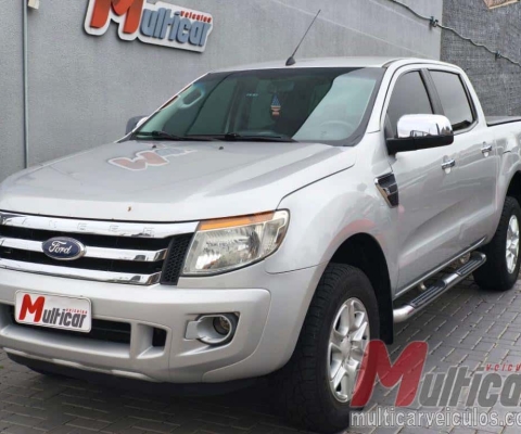 Ford Ranger XLT 2.5 16V 4x2 CD Flex