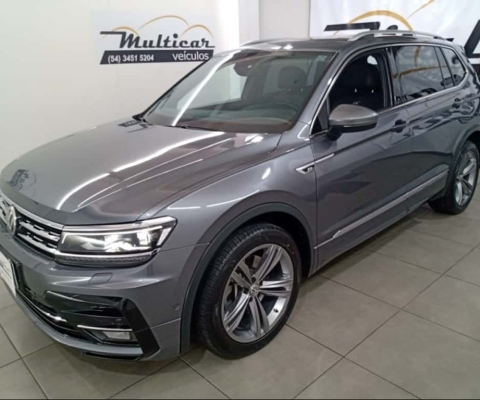 Volkswagen TIGUAN 2.0 350 TSI GASOLINA ALLSPACE R-LINE 4MOTION DSG