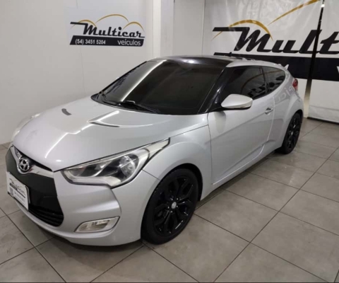 Hyundai VELOSTER 1.6 16V GASOLINA 3P AUTOMÁTICO