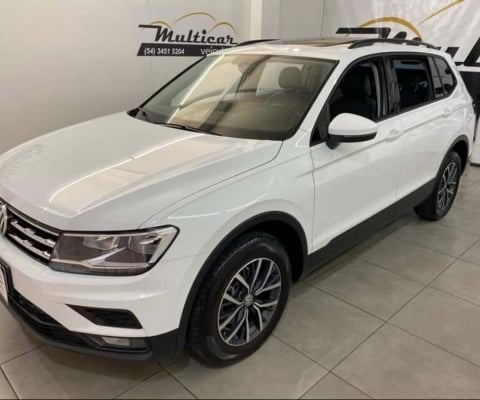 Volkswagen TIGUAN 1.4 250 TSI TOTAL FLEX ALLSPACE TIPTRONIC