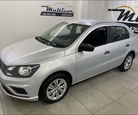 Volkswagen VOYAGE 1.6 16V MSI TOTALFLEX 4P AUTOMÁTICO