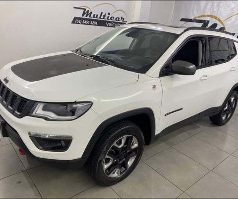 JEEP COMPASS 2.0 16V DIESEL TRAILHAWK 4X4 AUTOMÁTICO