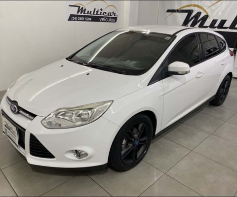 Ford FOCUS 2.0 SE 16V FLEX 4P POWERSHIFT