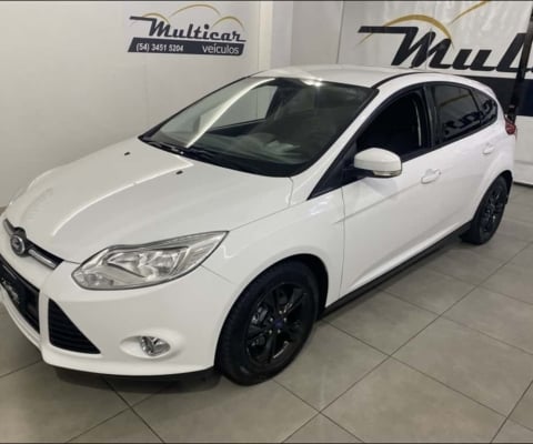 Ford FOCUS 1.6 SE 16V FLEX 4P POWERSHIFT