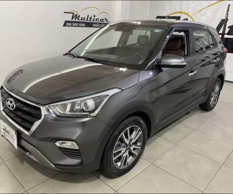 Hyundai CRETA 2.0 16V FLEX PRESTIGE AUTOMÁTICO