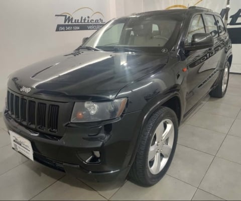 JEEP GRAND CHEROKEE 3.6 LAREDO 4X4 V6 24V GASOLINA 4P AUTOMÁTICO