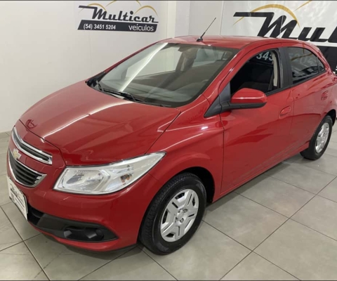 Chevrolet ONIX 1.0 MPFI LT 8V FLEX 4P MANUAL