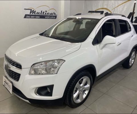 Chevrolet TRACKER 1.8 MPFI LTZ 4X2 16V FLEX 4P AUTOMÁTICO