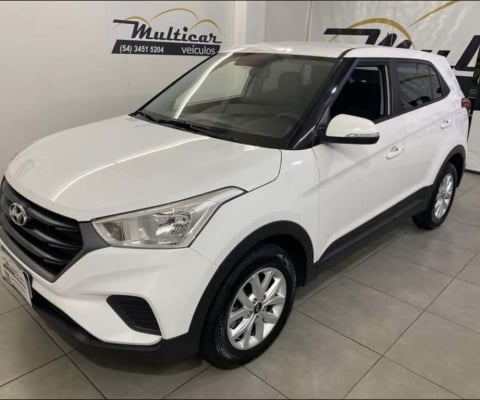 Hyundai CRETA 1.6 16V FLEX ATTITUDE AUTOMÁTICO