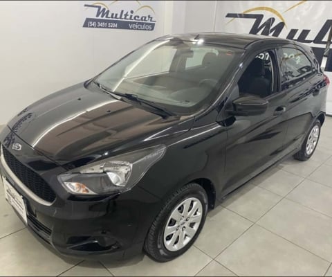 Ford KA 1.0 TI-VCT FLEX SE MANUAL