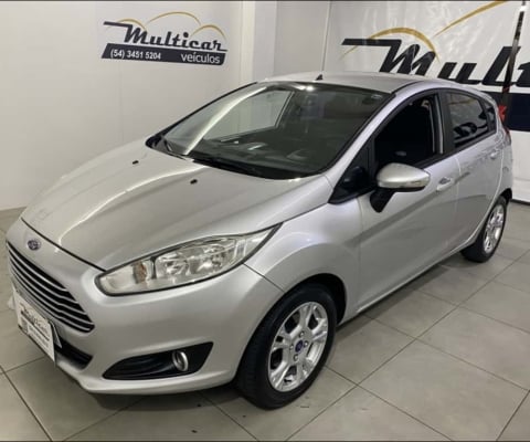 Ford FIESTA 1.6 SE HATCH 16V FLEX 4P POWERSHIFT