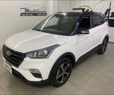 Hyundai CRETA 2.0 16V FLEX SPORT AUTOMÁTICO